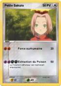 Petite Sakura
