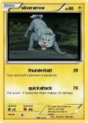 silverarrow