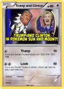 Trump and Clint