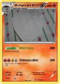 M charizard