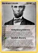 Abraham Lincoln