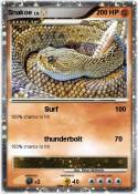 Snakoe