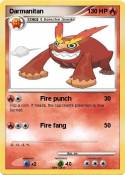 Darmanitan
