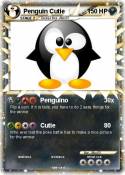 Penguin Cutie