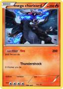 mega charizard