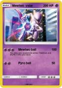 Mewtwo vstar