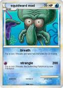 squidward mad