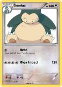 Snorlax