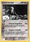 Andrew Carnegie