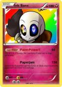 Ink Sans