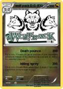 wolf pack D.G