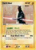 Darth Maul