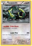 Rayquaza Ex 0