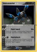 Void-smasher