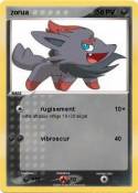 zorua
