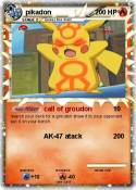 pikadon