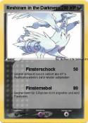 Reshiram in