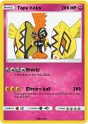 Tapu Koko