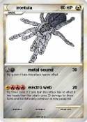 irontula