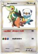les starters