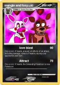 mangle and foxy