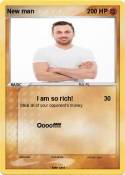 New man