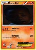 Mome Kid