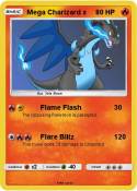 Mega Charizard