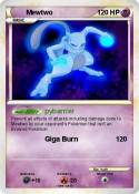 Mewtwo