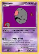 Fantôbulle