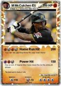 M McCutchen EX