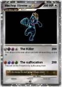 Machop Xtreme