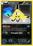 Bill Cipher EX