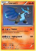 charzard x