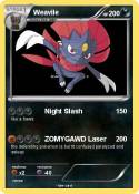 Weavile