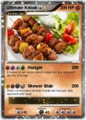 Ultimate Kebab