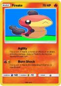 Fireake