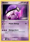Mewtwo