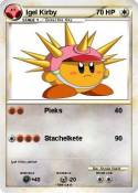 Igel Kirby
