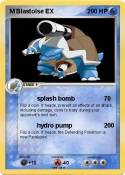 M Blastoise