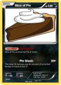 Slice of Pie