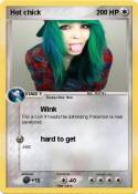 Hot chick