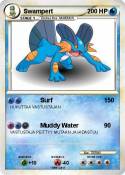 Swampert