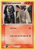 darth hond yoda