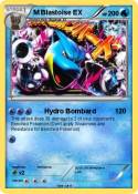 M Blastoise EX