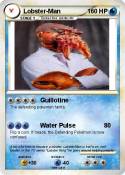 Lobster-Man