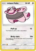 Inflated Palks