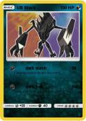 UB Black