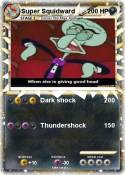 Super Squidward