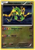 Mega rayquaza